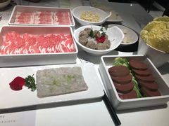 -千味涮·健康火锅(会展连城新天地店)