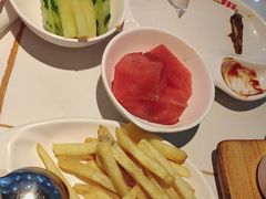 -豪享来中西餐厅(隆昌店)