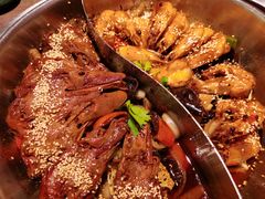 -一品渝香干锅鸭头(平安店)