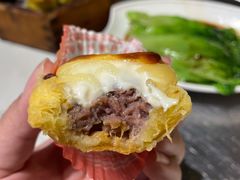 芝士牛柳挞-粤食堂(天津和悦汇店)
