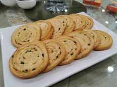 芝麻葱油饼-海晖酒楼·顺德鱼生(荣华店)