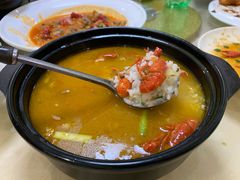 龙虾泡饭-怪怪龙虾·澳洲蓝龙王·深夜食堂(惊驾路店)