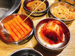 -姜虎东白丁烤肉(苏州中心店)