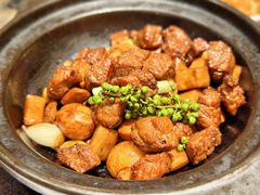 -狮王府淮扬菜(新街口友谊店)