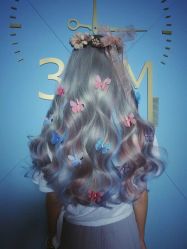 -3AM HAIR SALON烫发染发接发