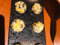 蟹子手抓饭-春熙台韩国料理·章鱼肥牛(西丽店)