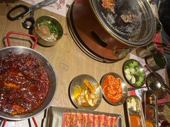 -西塔老太太泥炉烤肉(亚运村店)
