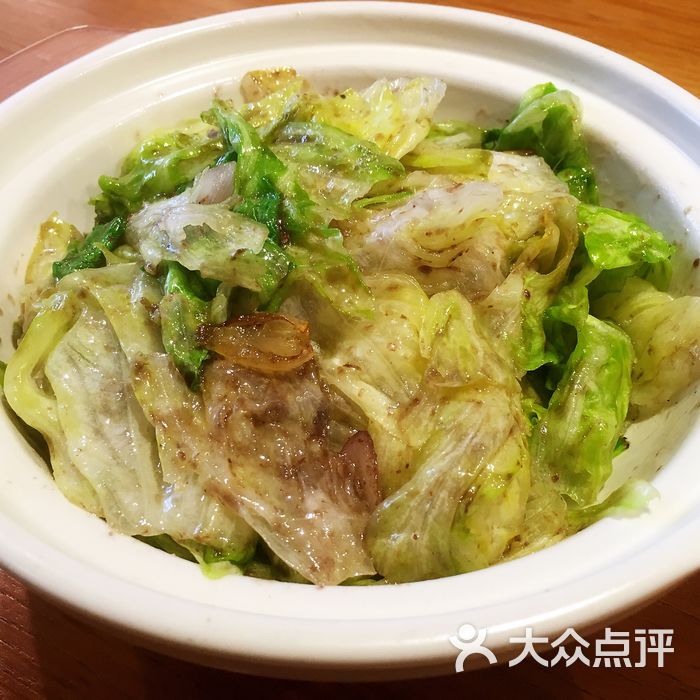 虾酱西生菜                 liuwanxu           dongbaof