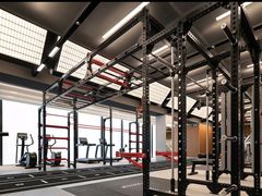 -FUSION FITNESS 热炼健身(万象天地店)