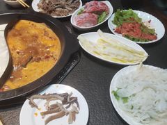 -陈府大宅门成都火锅·手切鲜肉(太原街店)
