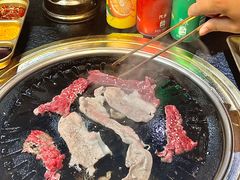 -熊大·鲜烤黄牛肉(五山店)