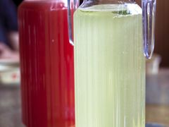 西瓜汁-金塔傣乡·云南民族特色菜·傣味手抓饭(金瓦路店)