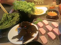 -宽巷子成都火锅(南站店)