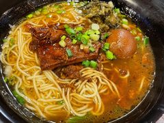 台湾阳春面-台湾小竹(华宇广场店)