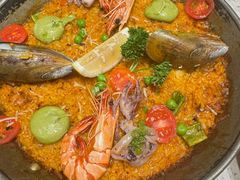 -CRAZYONES西班牙海鲜饭(上海美罗城店)