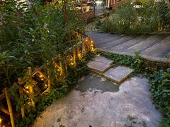 -花间酒庭院餐厅(谷山店)