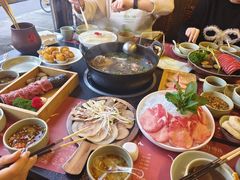 -盡膳口福·百年汤方火锅(科华北路店)