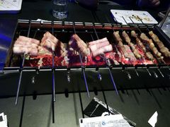 -很久以前羊肉串(清河店)