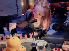 -玲婧胡同·生日蛋糕·餐厅(嘉里城店)