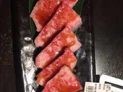 -俺的焼肉(銀座9丁目店)