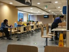 -麦当劳(军博店)