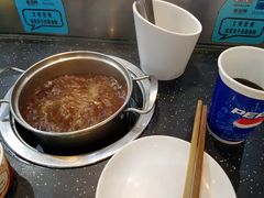 -咕叽咕叽自助烤肉小火锅(西城广场购物中心店)