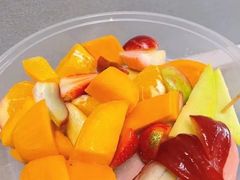 -阿群甘草水果
