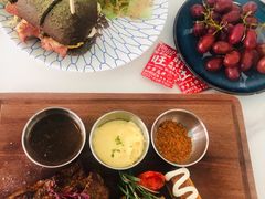 -拾挚扒房(招商花园城店)