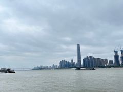 -武汉关码头(轮渡站)