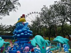 -紫马岭公园