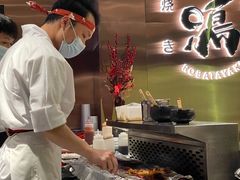 自助取餐区-鸟山鸣·日料食堂(王府井店)
