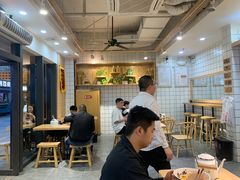 -黎一碗大碗手工面(城市立方店)