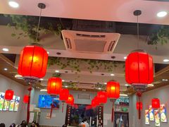 大堂-台州老六海鲜面馆(上南总店)