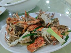 -考记泥焗鸡农庄·海鲜(北洛秘境店)