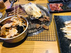 -鑫釜山海鲜烧烤(浑南店)