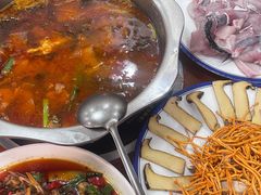 -大理.老字号渝记酸萝卜乌鱼(古城总店)