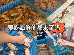 -盛华世家商业广场农贸水产综合批发市场