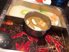 锅底-渝利重庆火锅