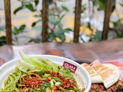 -老陈婆手工面庄