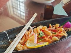 -南沙游艇会·大兵船餐厅