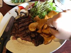 -Pancakes on the rocks(Darling Harbour)