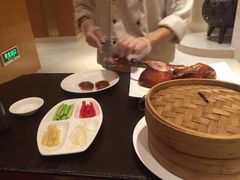-杭州JW万豪酒店-万豪中餐厅