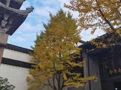 -惠山古镇·寄畅园