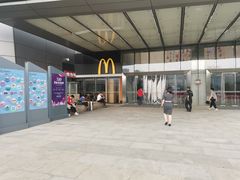 -麦当劳(贵和购物中心B1店)