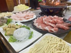 -马记伊源斋涮肉·清真菜(百子湾店)