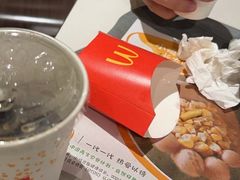 -麦当劳(莆田荔城大道万达店)