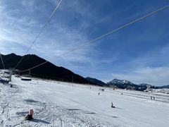 -丝绸之路山地度假区滑雪场