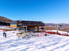 -长白山华美胜地滑雪场