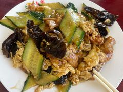 木须肉-杏园餐厅(阜成门店)