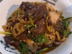 -野渡坡·极致湘菜·庭院餐厅(汉阳店)